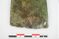 Foto von Bronzegürtelblech (NHMW-PRAE-026353)